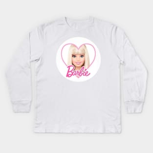 Doll Kids Long Sleeve T-Shirt